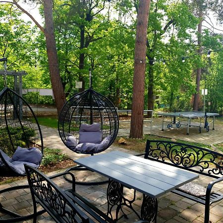 Bed and Breakfast Diana Panzió Mátrafüred Exterior foto