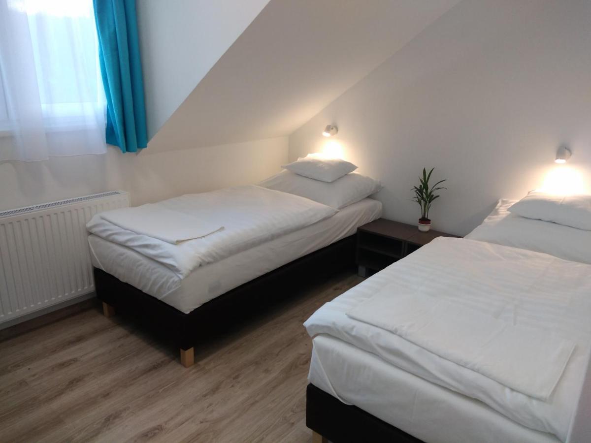 Bed and Breakfast Diana Panzió Mátrafüred Exterior foto