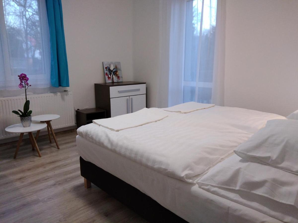 Bed and Breakfast Diana Panzió Mátrafüred Exterior foto