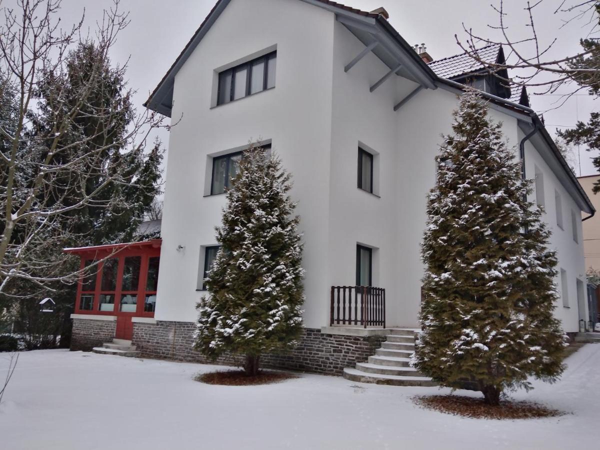 Bed and Breakfast Diana Panzió Mátrafüred Exterior foto
