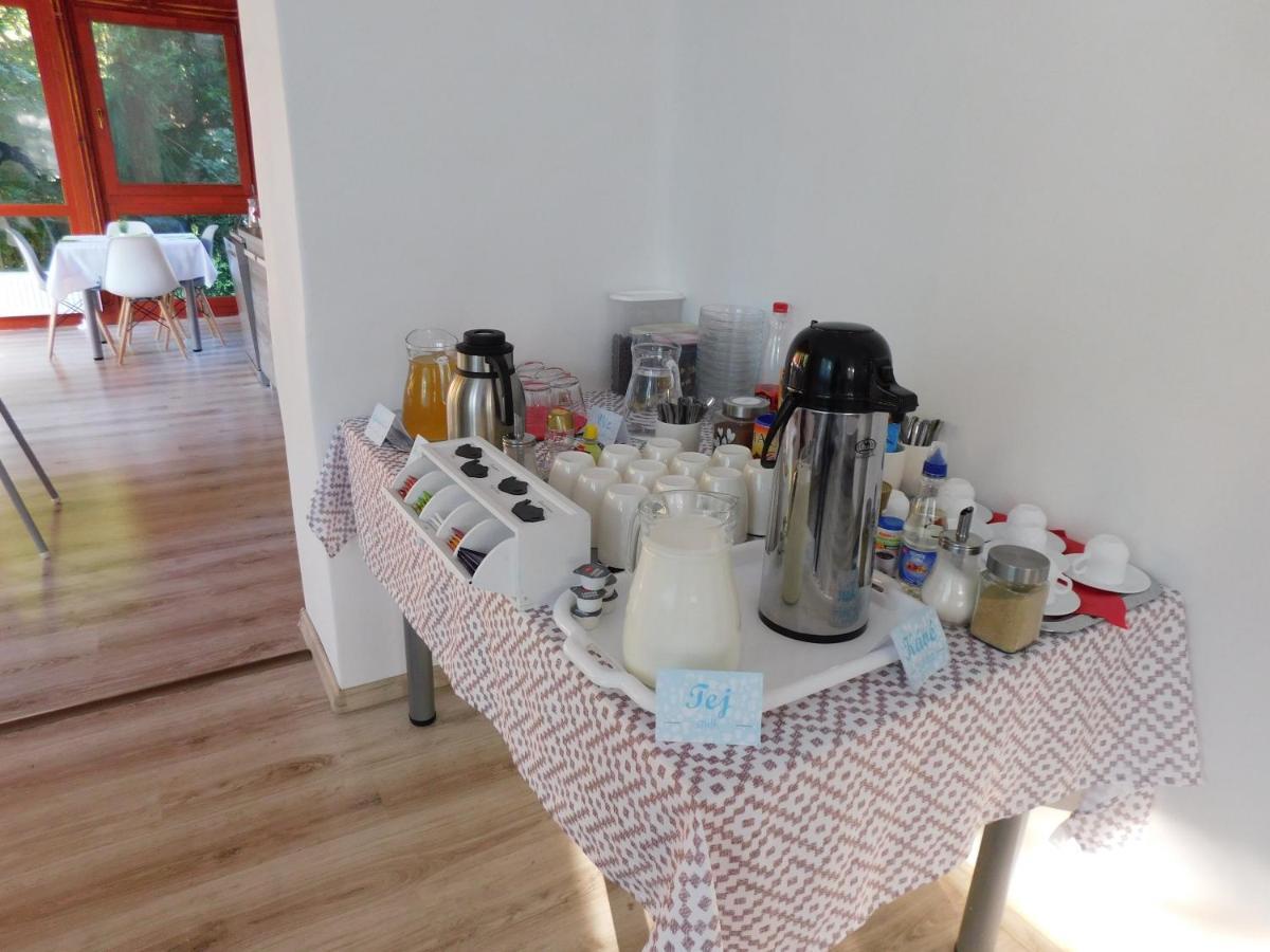 Bed and Breakfast Diana Panzió Mátrafüred Exterior foto