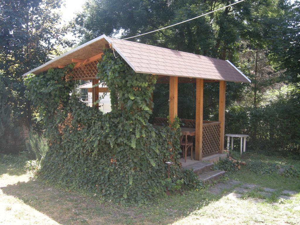 Bed and Breakfast Diana Panzió Mátrafüred Exterior foto